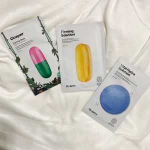 Dr. Jart+ Mask Trio READ
